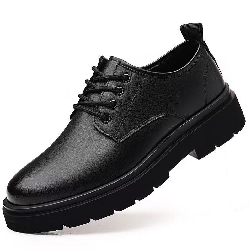 Men's lace - up Oxfords with stylish design & elegant look | Lovitzo Fashion - Lovitzo