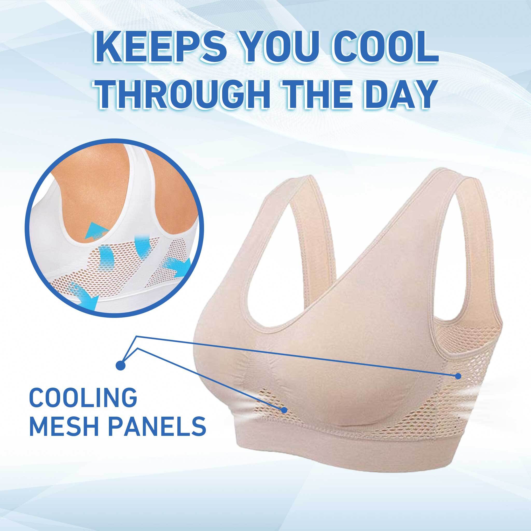 AirViva - Breathable Air Bra