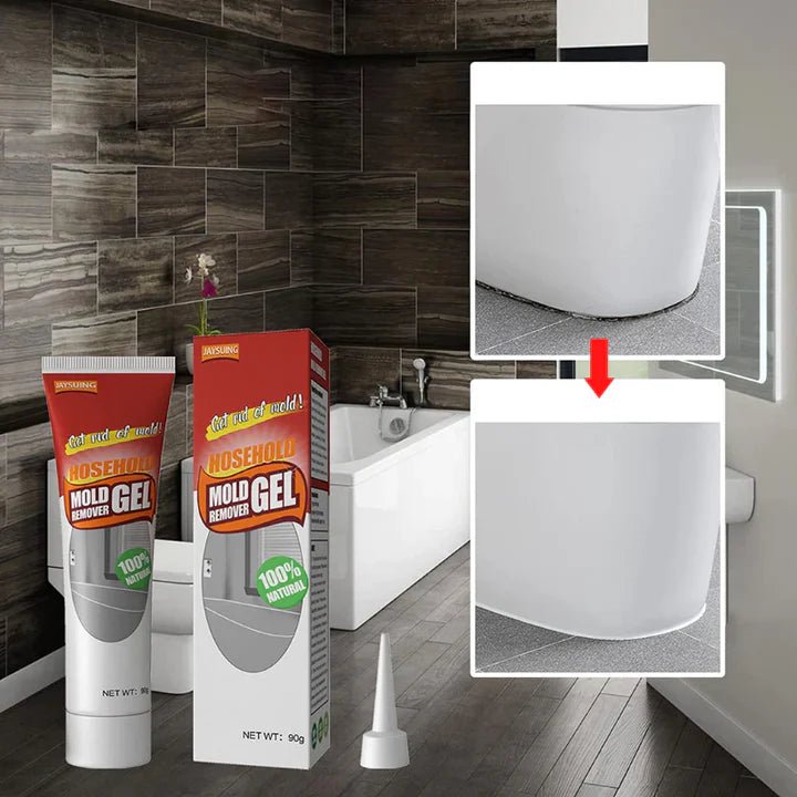 Moldix - Effortlessly Remove Mold [Last Day Discount] - Lovitzo