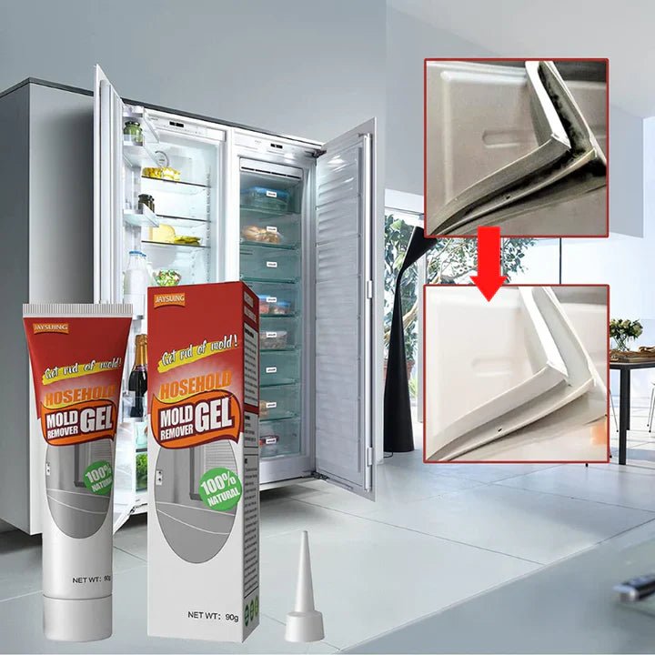 Moldix - Effortlessly Remove Mold [Last Day Discount] - Lovitzo