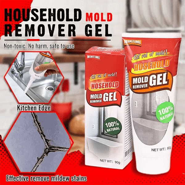 Moldix - Effortlessly Remove Mold [Last Day Discount] - Lovitzo