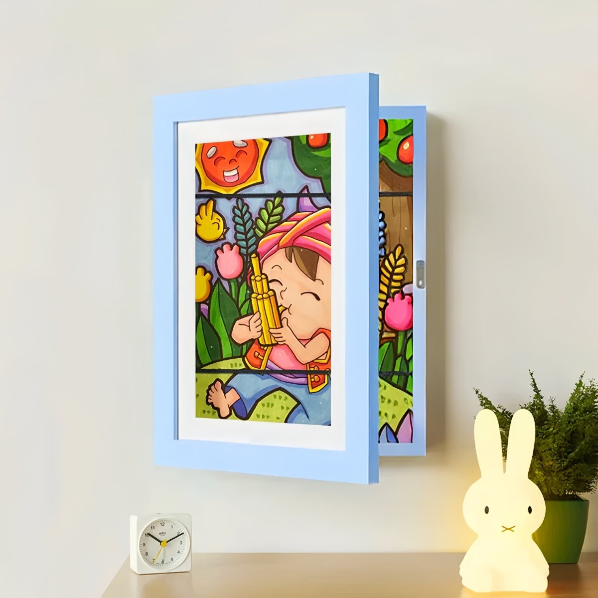 Momento Frame - Kids Drawing Frame - Lovitzo
