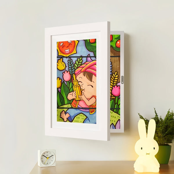 Momento Frame - Cornice per disegni dei bambini