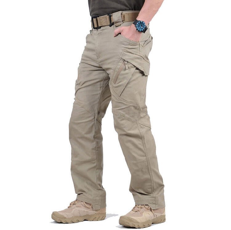 Multifunctional outdoor trousers - Lovitzo