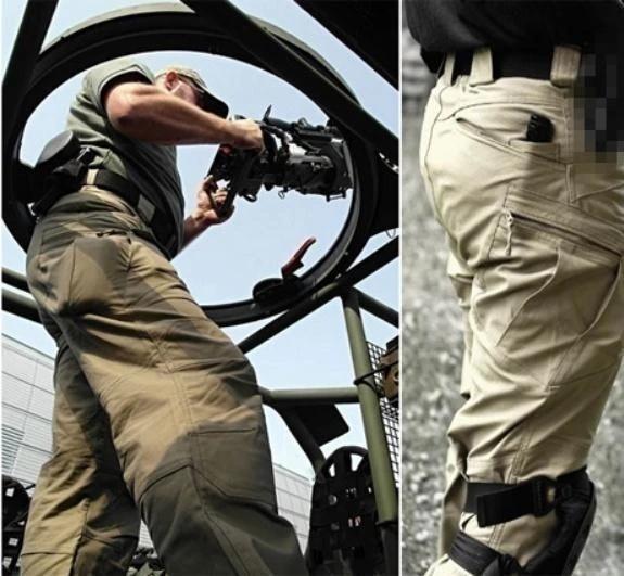 Multifunctional outdoor trousers - Lovitzo