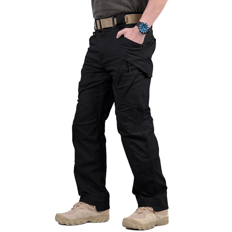 Multifunctional outdoor trousers - Lovitzo