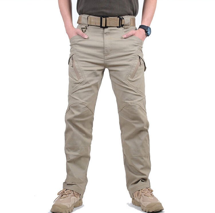 Multifunctional outdoor trousers - Lovitzo