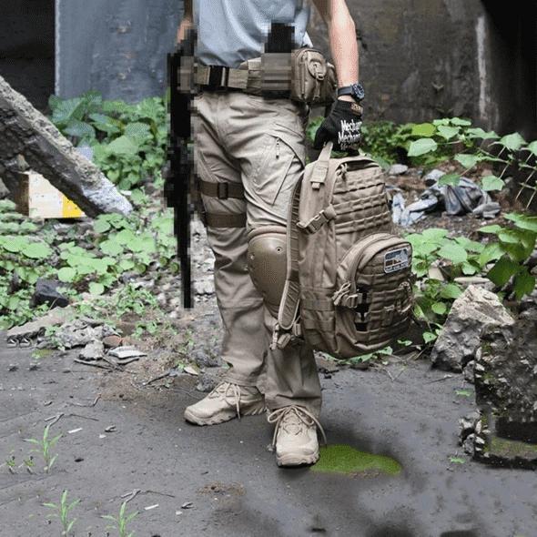 Multifunctional outdoor trousers - Lovitzo