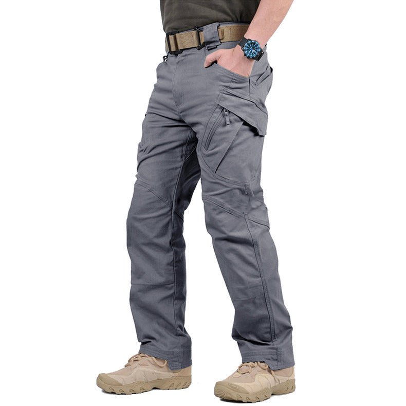 Multifunctional outdoor trousers - Lovitzo