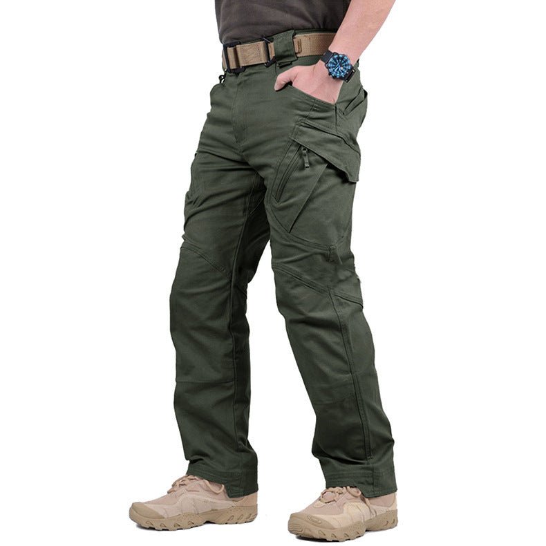 Multifunctional outdoor trousers - Lovitzo