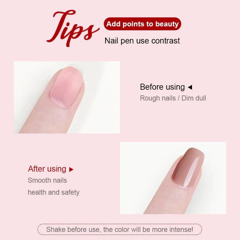 Nail Gel | Precise Nail Art with Gel Color | Fast - Drying and Long - Lasting | Nailora - Lovitzo