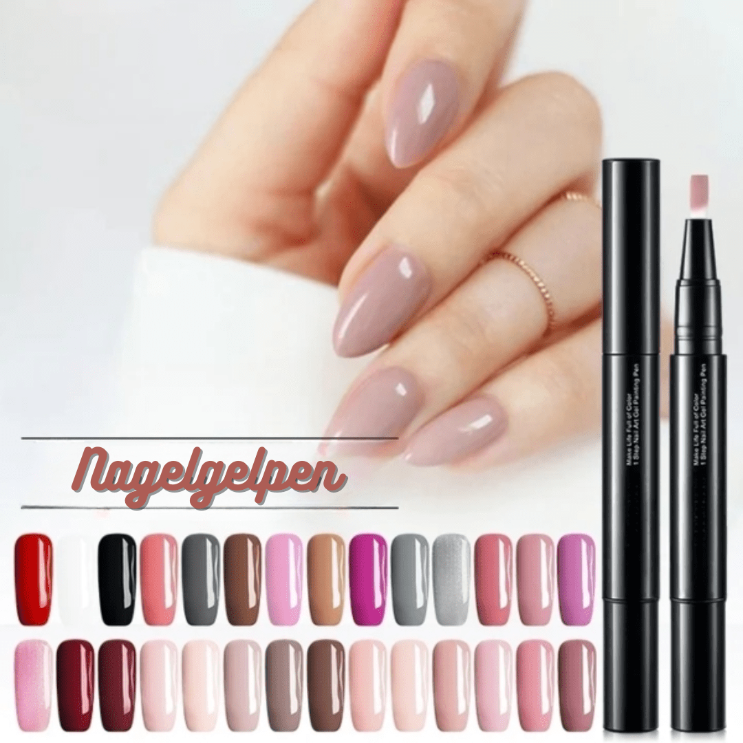 NailFlex™ (set of 4) – Create Stunning Nails in Seconds - Lovitzo