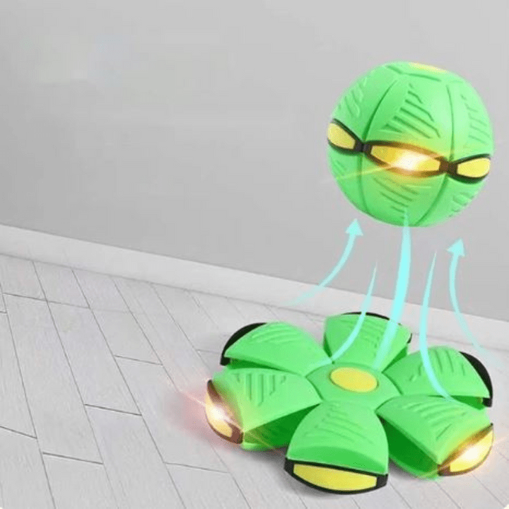 Nexaro - Interactive Flying Dog Toy - Lovitzo