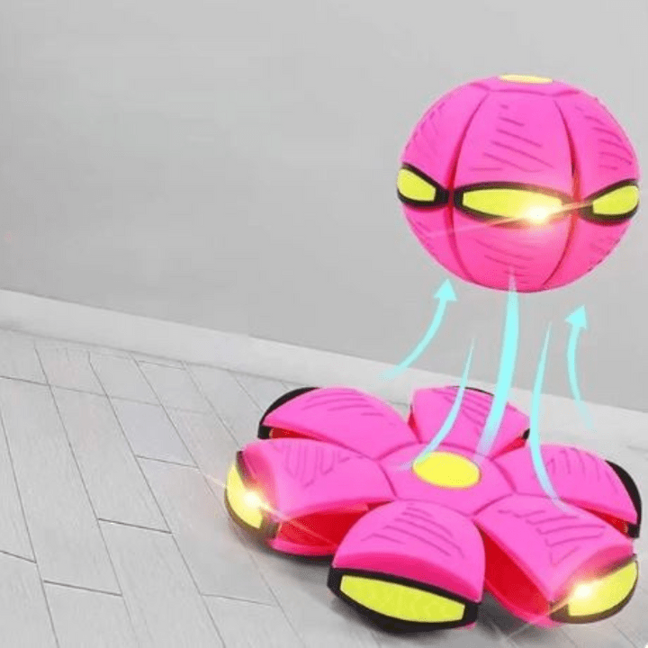 Nexaro - Interactive Flying Dog Toy - Lovitzo