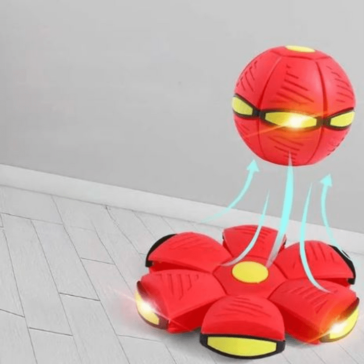 Nexaro - Interactive Flying Dog Toy - Lovitzo