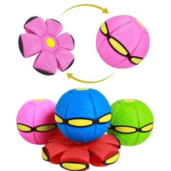 Nexaro - Interactive Flying Dog Toy - Lovitzo