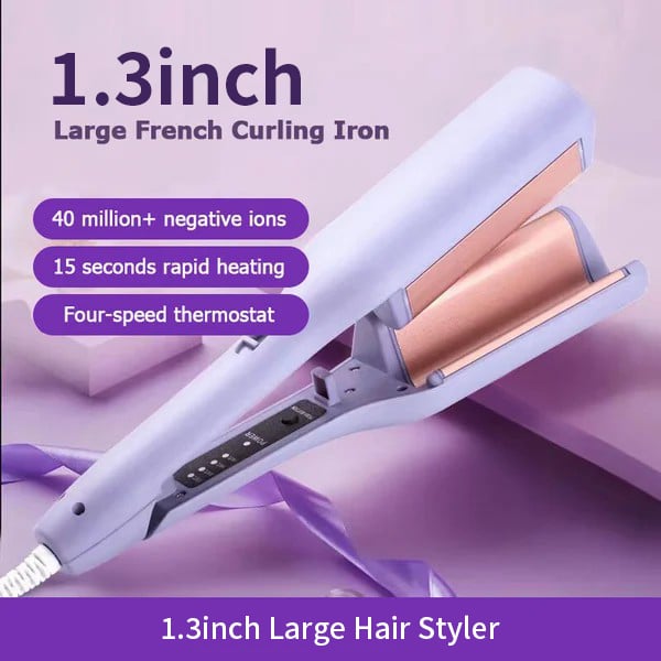 Nexelle - Electric Curling Iron - Lovitzo
