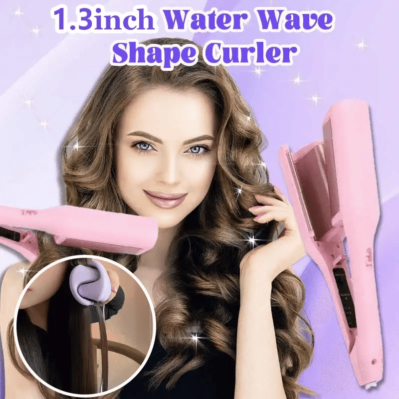 Nexelle - Electric Curling Iron - Lovitzo