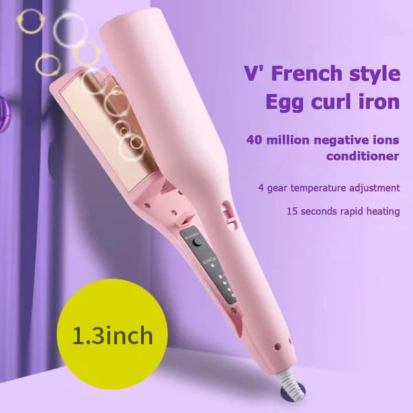 Nexelle - Electric Curling Iron - Lovitzo
