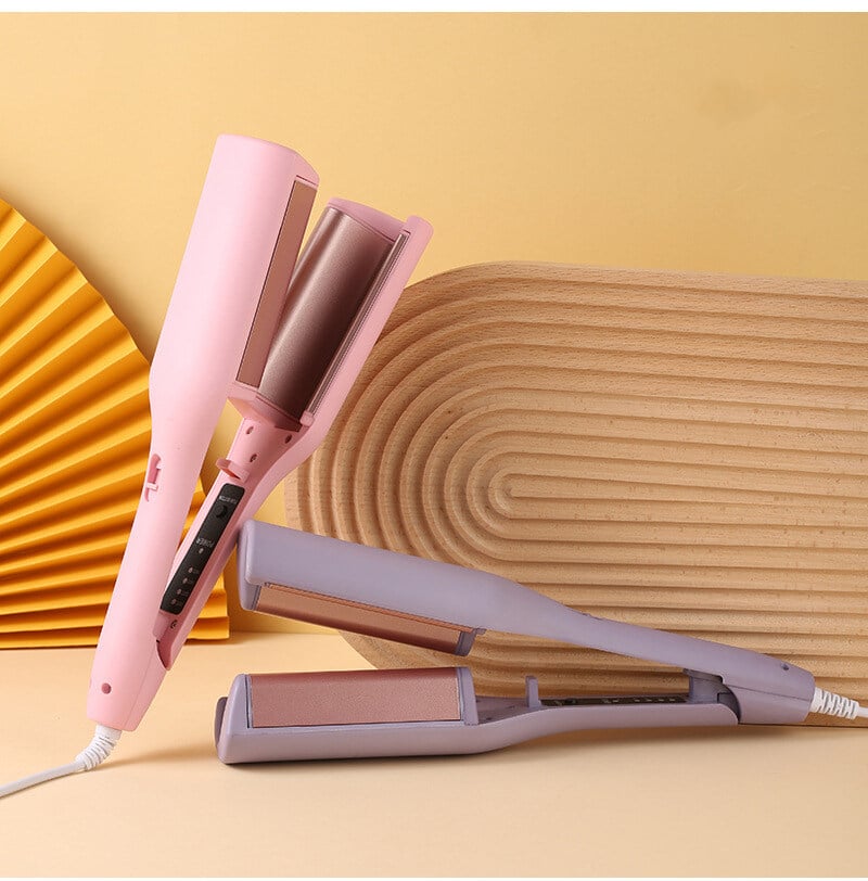 Nexelle - Electric Curling Iron - Lovitzo