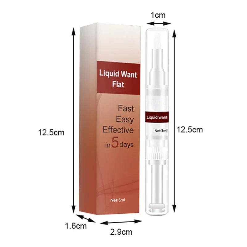 Nourishing Skin Serum with Tea Tree Oil & Herbal Extracts | Supports Clear Skin & Healthy Complexion - Lovitzo