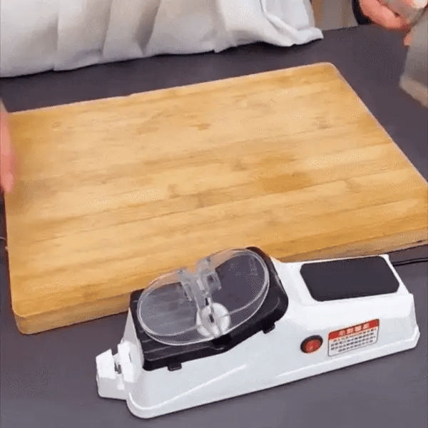 Novellea - Electric knife sharpener - Lovitzo