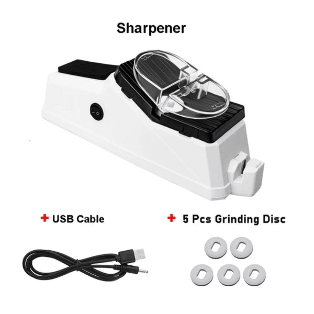 Novellea - Electric knife sharpener - Lovitzo