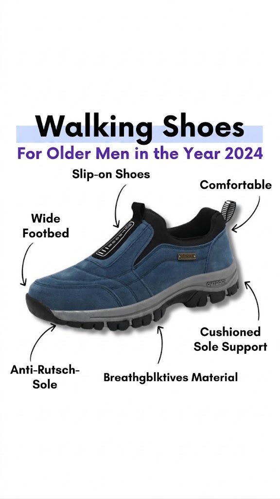 Orlina - Supportive All-Terrain Comfort - Lovitzo