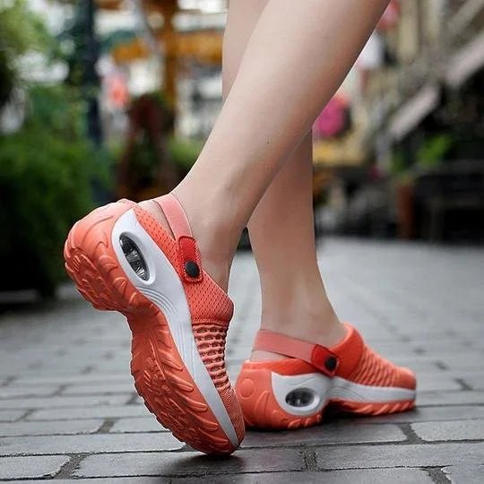 Orthopedic air - cushioned shoes, UK quality - Lovitzo