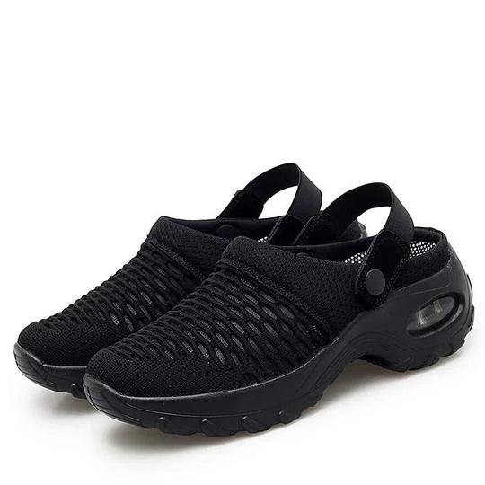 Orthopedic air - cushioned shoes, UK quality - Lovitzo