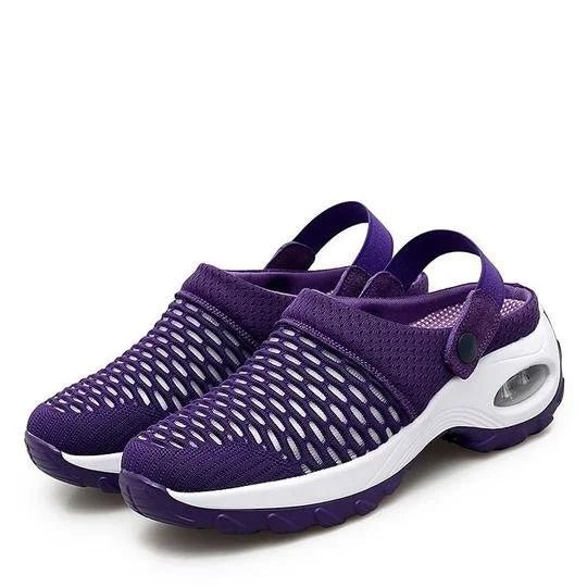 Orthopedic air - cushioned shoes, UK quality - Lovitzo