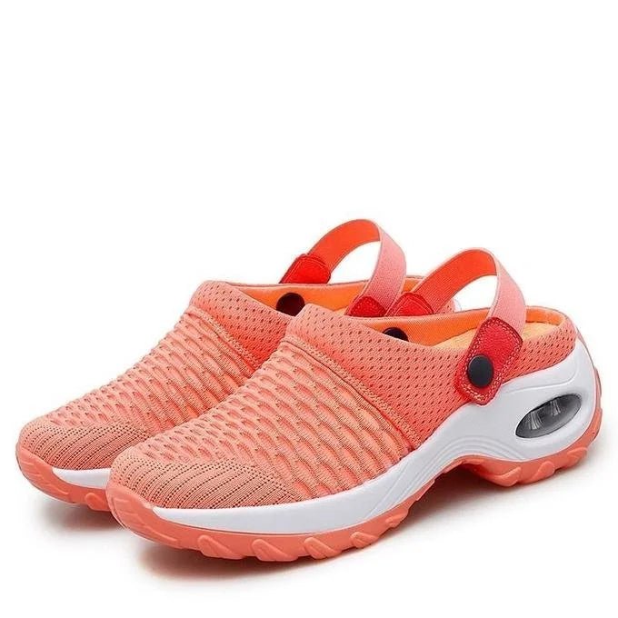 Orthopedic air - cushioned shoes, UK quality - Lovitzo