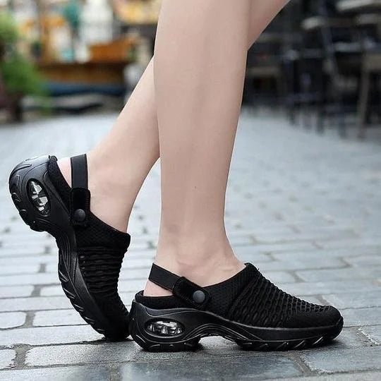 Orthopedic air - cushioned shoes, UK quality - Lovitzo