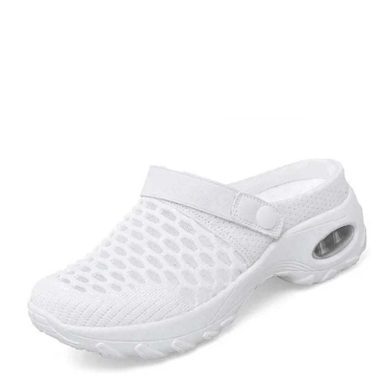 Orthopedic air - cushioned shoes, UK quality - Lovitzo