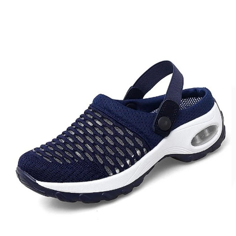 Orthopedic air - cushioned shoes, UK quality - Lovitzo