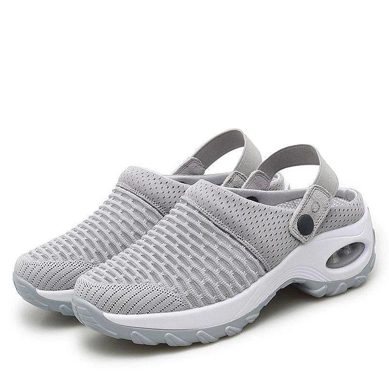 Orthopedic air - cushioned shoes, UK quality - Lovitzo