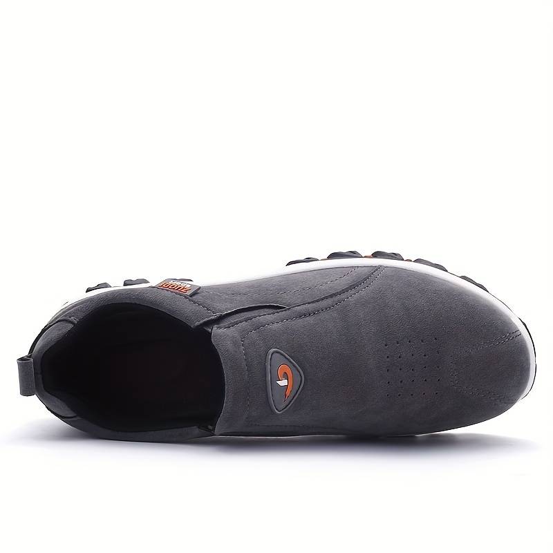 Orthopedic and non - slip comfort sneaker for men - Lovitzo