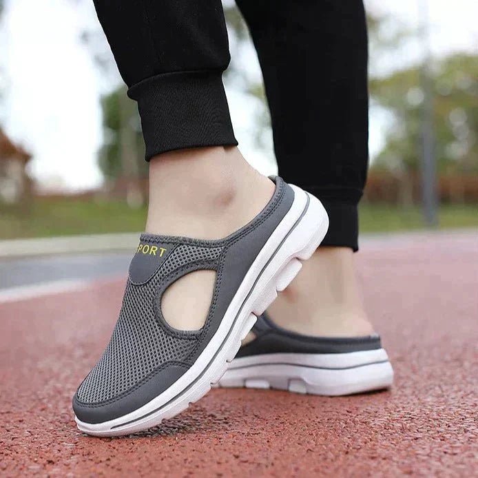 Orthopedic house slipper - Lovitzo