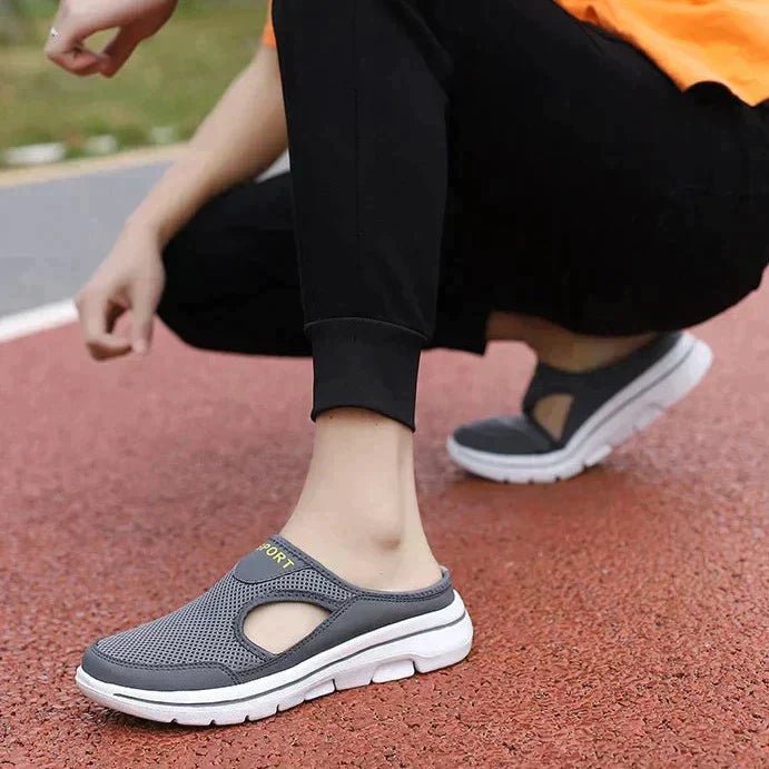 Orthopedic house slipper - Lovitzo