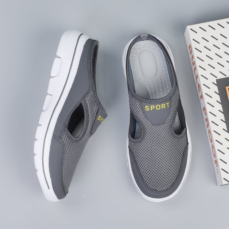 Orthopedic house slipper - Lovitzo