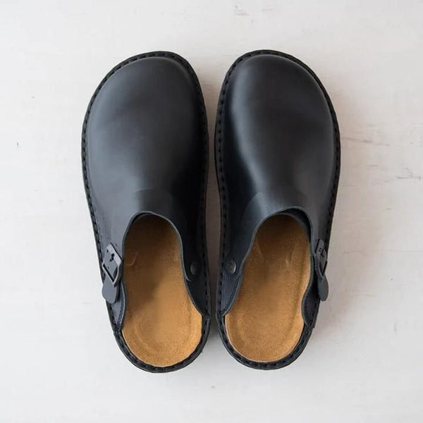 Orthopädische Herrenmules
