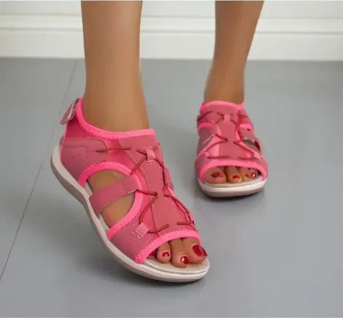 Orthopedic sandals - Lovitzo