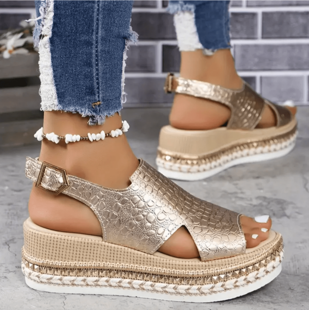 Orthopedic sandals - Lovitzo
