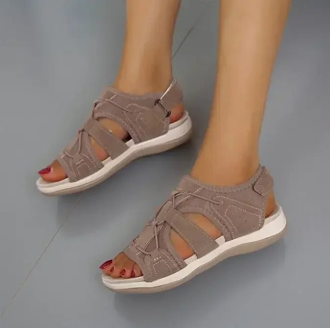 Orthopedic sandals - Lovitzo