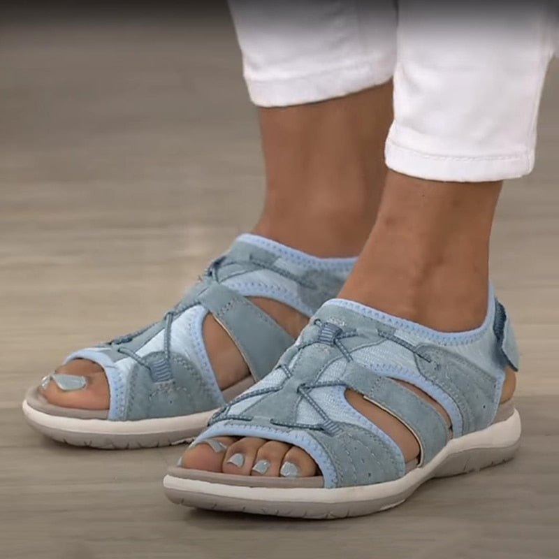 Orthopedic sandals - Lovitzo