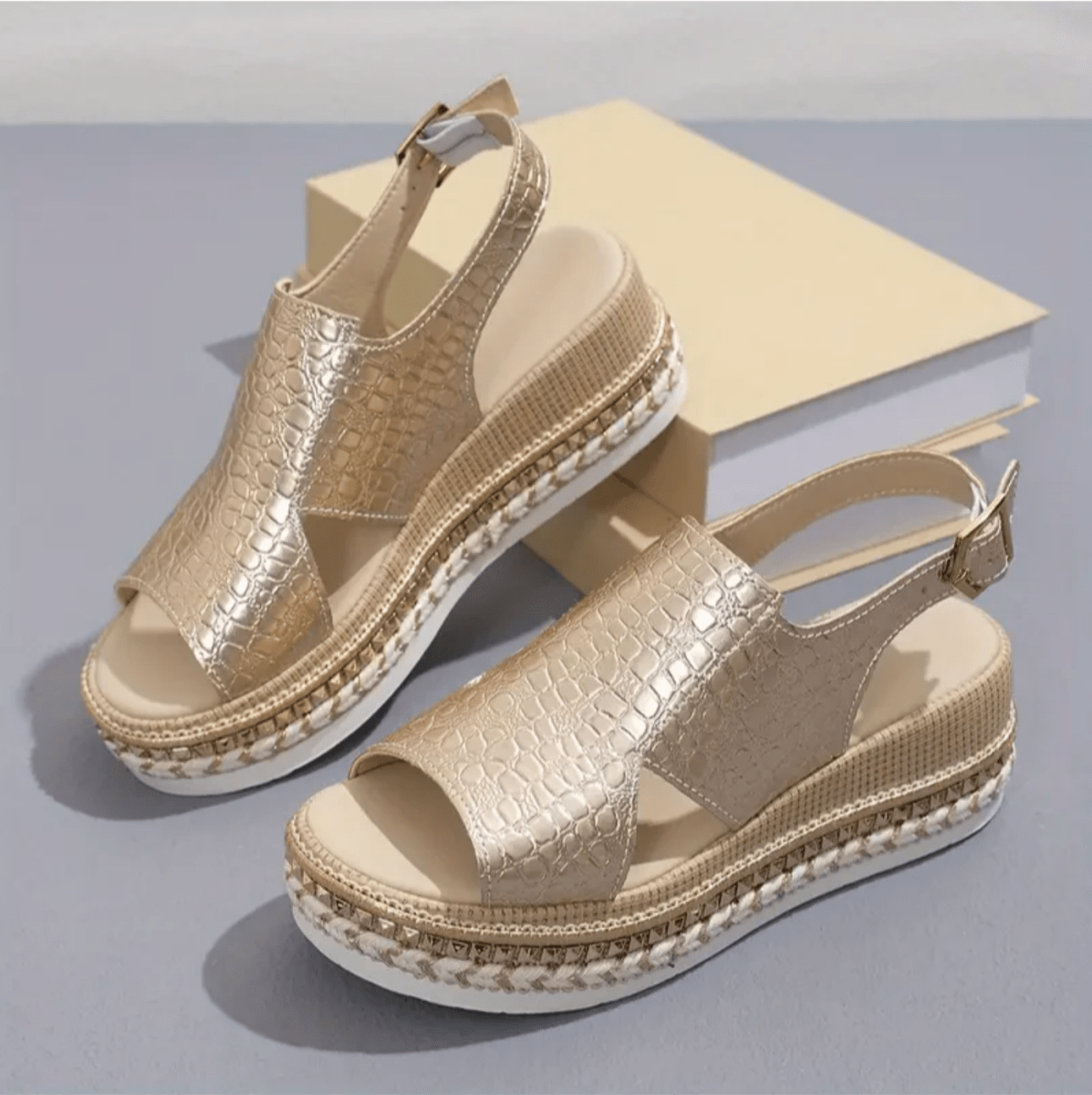 Orthopedic sandals - Lovitzo