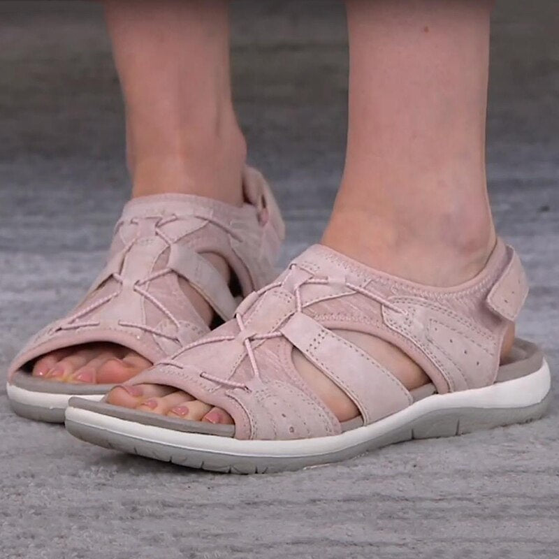 Orthopedic sandals - Lovitzo
