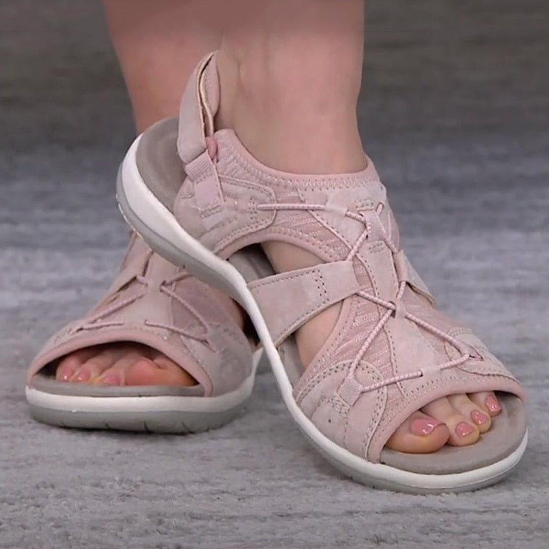 Orthopedic sandals - Lovitzo
