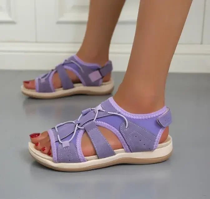 Orthopedic sandals - Lovitzo
