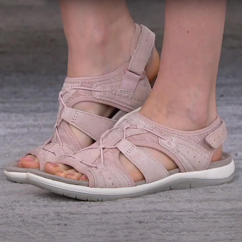 Orthopedic sandals - Lovitzo